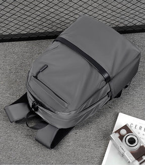 Mochila Masculina Escolar Oxford