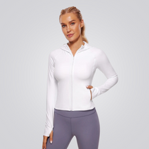 Jaqueta Feminina Slim Fit Néctar