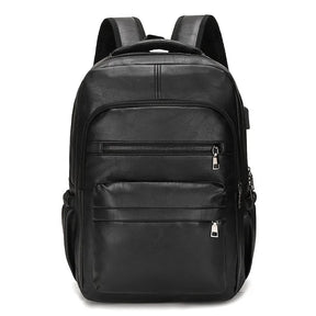 Mochila de Couro Masculina