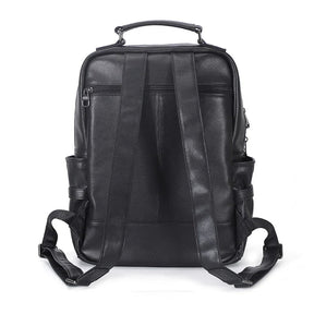 Mochila De Couro Legítimo