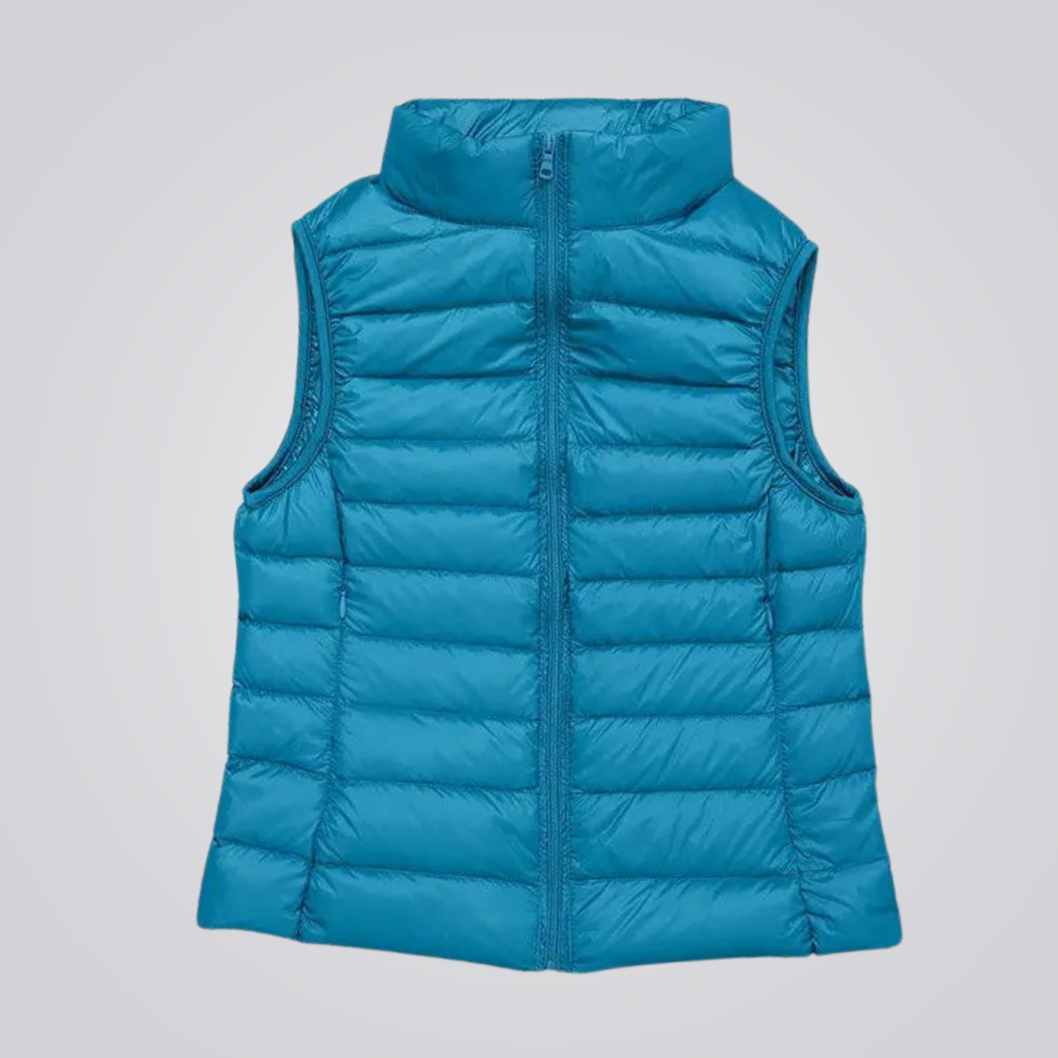 Colete Puffer Feminino Flor Néctar