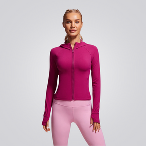 Jaqueta Feminina Slim Fit Néctar