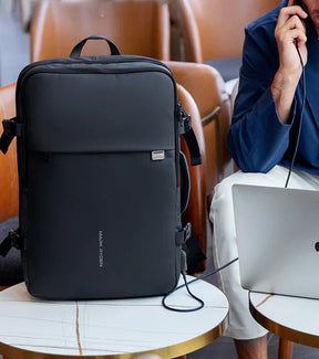 Mochila Executiva Masculina - Bravus
