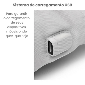Mochila para Notebook Feminina Essenza