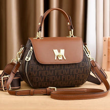 Bolsa de Luxo em Couro Genuíno Margaux