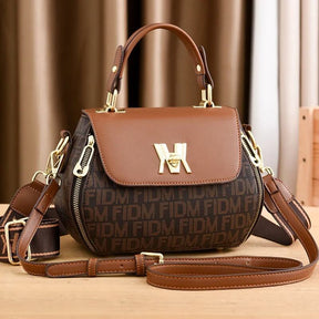 Bolsa de Luxo em Couro Genuíno Margaux