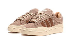 Tênis Adidas Campus x Bad Bunny 'Chalky Brown' - ID2529