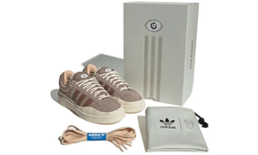Tênis Adidas Campus x Bad Bunny 'Chalky Brown' - ID2529