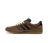 Tênis Adidas x Gucci Gazelle GG Monogram 'Brown' Marrom/Preto - 707847-AAA2V-8546