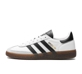 Adidas Spezial 'White Black Gum' Branco / Preto - IE3403
