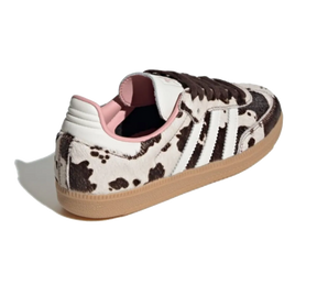 Adidas Samba 'Cow Print' Vaquinha - JR1256