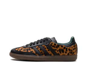 Adidas Samba OG 'Leopard Black' - JI2735