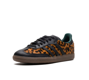 Adidas Samba OG 'Leopard Black' - JI2735