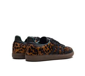 Adidas Samba OG 'Leopard Black' - JI2735