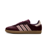 Adidas Samba 'Pony Maroon' Vinho / Bordô - JP5330