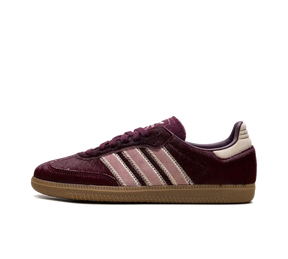 Adidas Samba 'Pony Maroon' Vinho / Bordô - JP5330