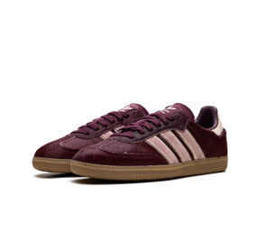 Adidas Samba 'Pony Maroon' Vinho / Bordô - JP5330