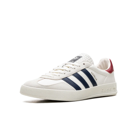 Tênis Adidas x Gucci Gazelle 'White' Branco - HQ8849