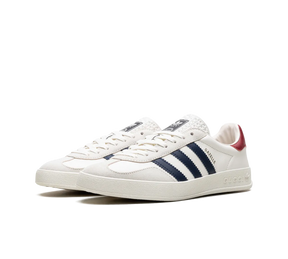 Tênis Adidas x Gucci Gazelle 'White' Branco - HQ8849