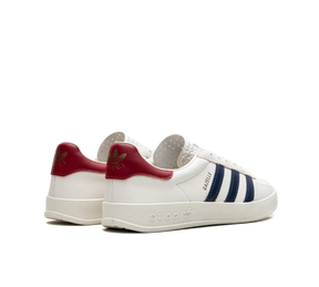 Tênis Adidas x Gucci Gazelle 'White' Branco - HQ8849