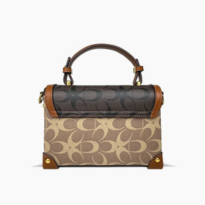 Bolsa de Luxo em Couro Genuíno Colette
