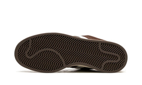 Tênis Adidas Campus 00s 'Bark' Marrom - GY6433
