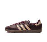 Adidas Samba 'Maroon Crystal Sand' - IF7004