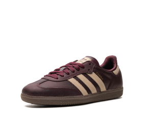 Adidas Samba 'Maroon Crystal Sand' - IF7004