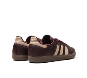 Adidas Samba 'Maroon Crystal Sand' - IF7004