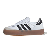 Adidas Sambae 'White Black Gum' 2.0 - JI1349