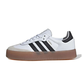 Adidas Sambae 'White Black Gum' 2.0 - JI1349