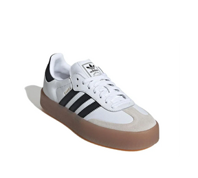 Adidas Sambae 'White Black Gum' 2.0 - JI1349
