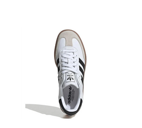 Adidas Sambae 'White Black Gum' 2.0 - JI1349
