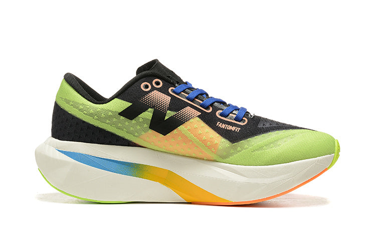 Tênis New Balance Fuelcell Supercomp Elite V4 'Verde/Preto' - MFCPZSY