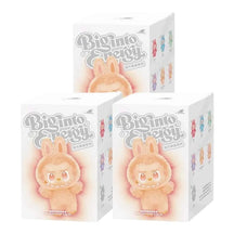 Boneco Pop Mart Labubu The Monsters "Big into Energy Series Vinyl Plush" Blind Box *SORTIDO* unidade