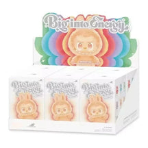 Boneco Pop Mart Labubu The Monsters "Big into Energy Series Vinyl Plush" Blind Box *SORTIDO* unidade