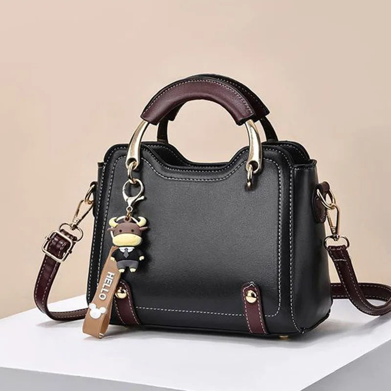 Bolsa Feminina em Couro Genuino - Puro Luxury