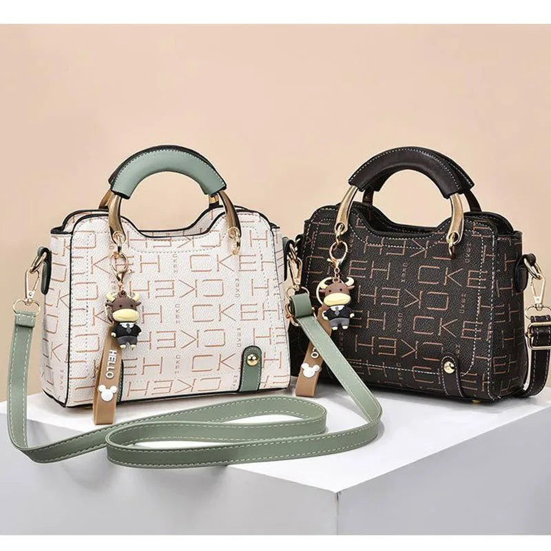 Bolsa Feminina em Couro Genuino - Puro Luxury