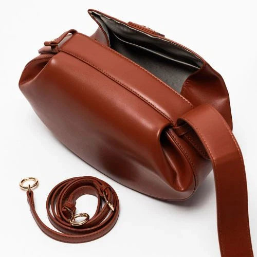 Bolsa Meia Lua Rosalie