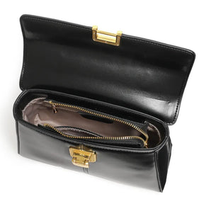 Bolsa Tiracolo Feminina Couro Modelo Heloise