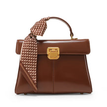 Bolsa Tiracolo Feminina Couro Modelo Heloise