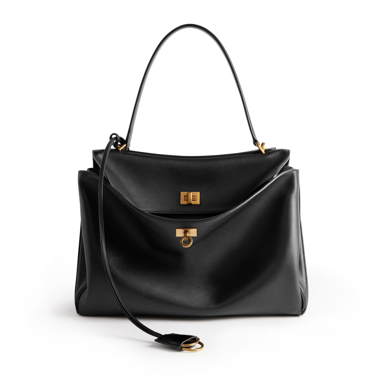 Bolsa Tote de Luxo Geneviève de Couro Legítimo