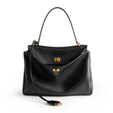 Bolsa Tote de Luxo Geneviève de Couro Legítimo