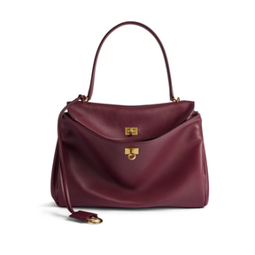Bolsa Tote de Luxo Geneviève de Couro Legítimo