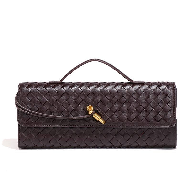 Bolsa Clutch de Luxo Élodie