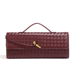 Bolsa Clutch de Luxo Élodie