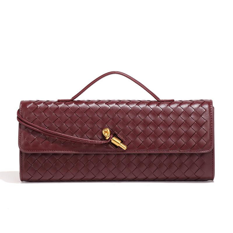 Bolsa Clutch de Luxo Élodie