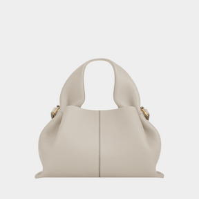 Bolsa de Luxo em Couro Estruturada Victoire