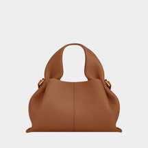 Bolsa de Luxo em Couro Estruturada Victoire