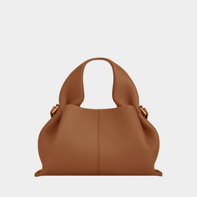 Bolsa de Luxo em Couro Estruturada Victoire